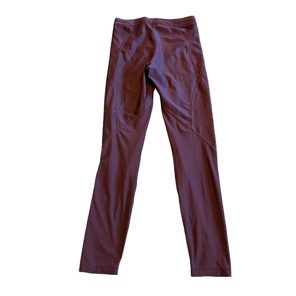 Nike Dri-Fit Nike High-Waisted 7/8 Length Running Leggings Tights Size XS Womens - Picture 7 of 12